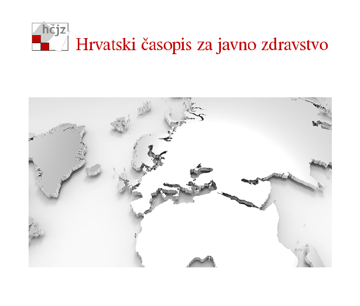 Vol 10, Broj 38, 7. travnja 2014.