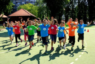 Poligon za tjelesnu aktivnost djece