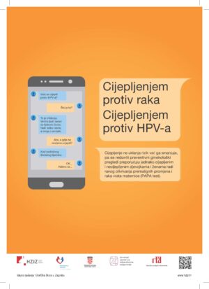 Slikovni rezultat za cijepljenje hPV