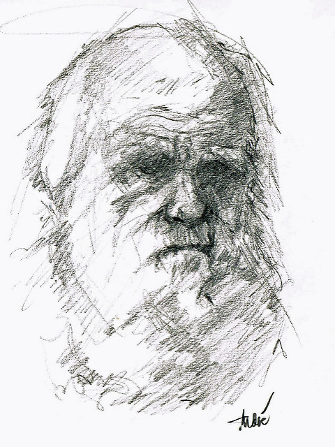 Charles Darwin