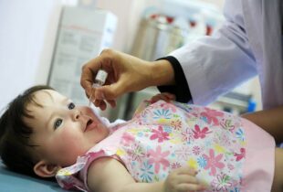 cijepljenje dječja paraliza