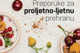 proljeće ljeto