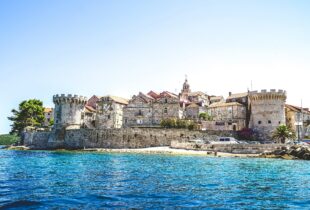 stari grad Korčula