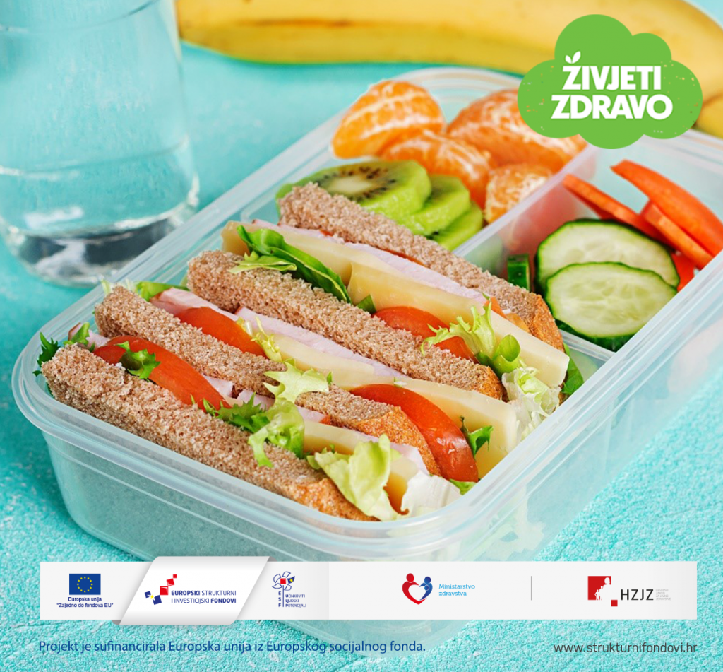 Školska prehrana | Hrvatski zavod za javno zdravstvo